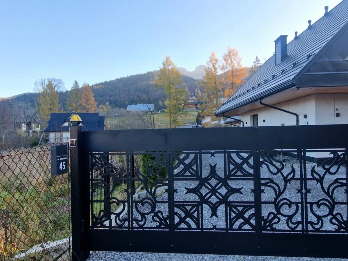 Goralska Domina Ville Premium Ζακοπάνε Εξωτερικό φωτογραφία