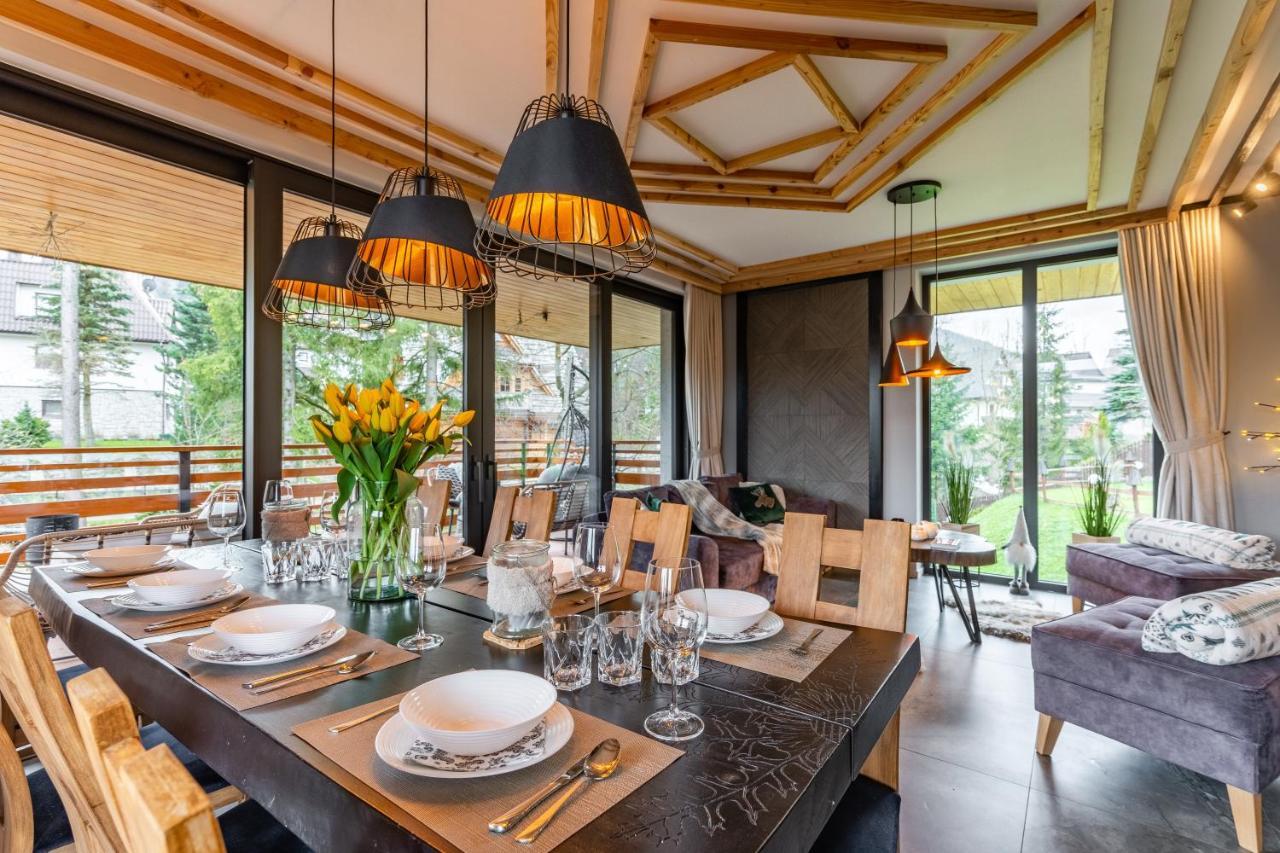 Goralska Domina Ville Premium Ζακοπάνε Εξωτερικό φωτογραφία
