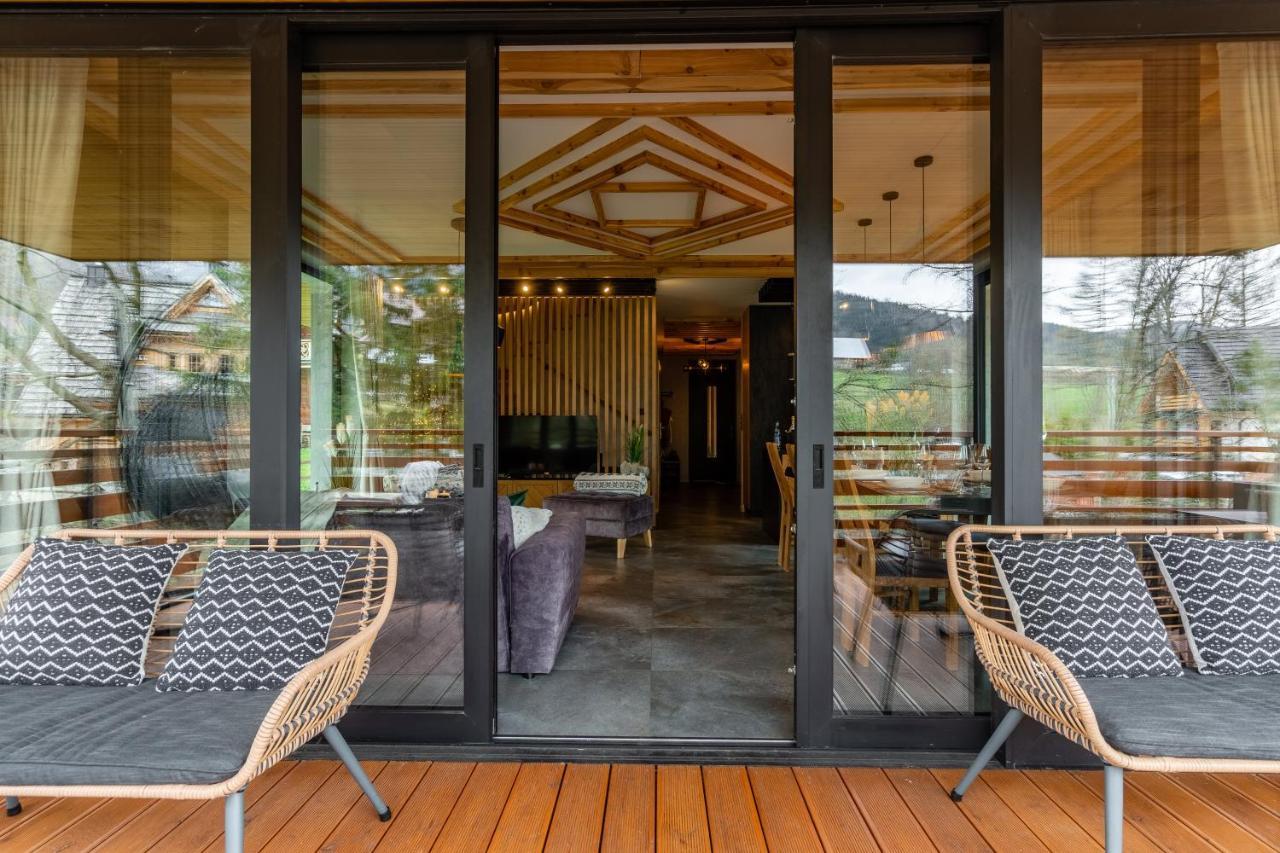 Goralska Domina Ville Premium Ζακοπάνε Εξωτερικό φωτογραφία