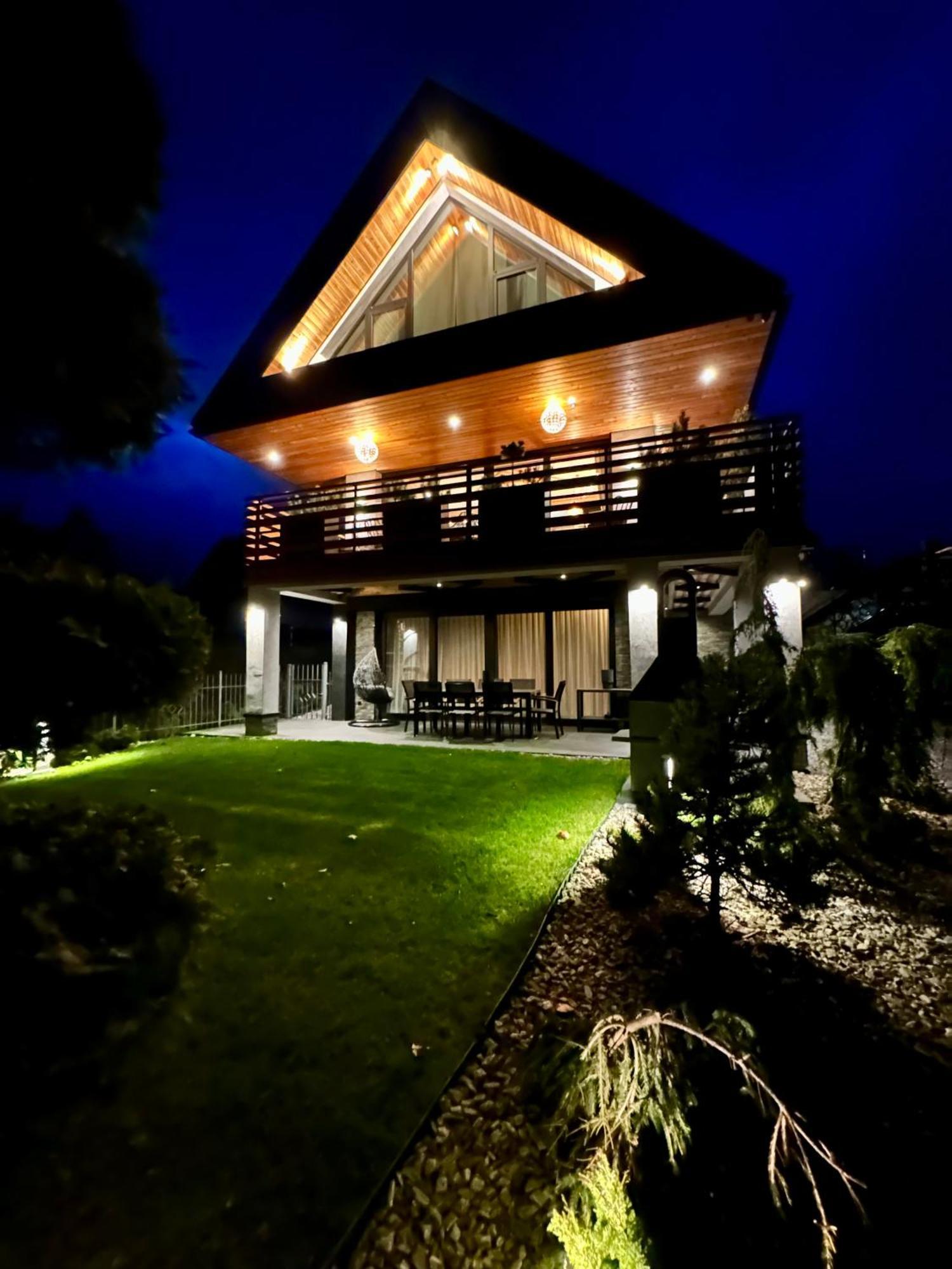 Goralska Domina Ville Premium Ζακοπάνε Εξωτερικό φωτογραφία